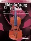 Solos for Young Violinists, Vol. 1