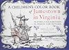Childrens Color Book of Jamestown in Virginia