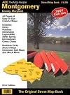 Adcs Street Atlas of Montgomery Country Maryland