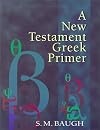 A New Testament Greek Primer