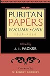 Puritan Papers, Vol. 1 (Puritan Papers)