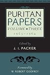 Puritan Papers: Volume 3: 1963-1964