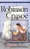 Robinson Crusoe (Classics for Young Readers)