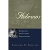 Hebrews (Reformed Expository Commentary)