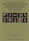 Compendium of Methods for the Microbiological Examination of Foods, 4th Edition