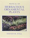 Manual of herbaceous ornamental plants