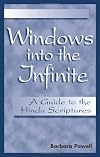 Windows Into the Infinite: A Guide to the Hindu Scriptures - Paper