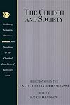 The Church and Society: Selections from the Encyclopedia of Mormonism