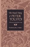 The Travel Diary of Peter Tolstoi: A Muscovite in Early Modern Europe (NIU Series in Slavic, East European, and Eurasian Studies)