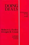 Doing Deals: Investment Banks at Work