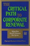 The Critical Path to Corporate Renewal