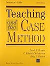 Teaching & the Case Method: Instructor's Guide