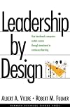 Leadership by Design