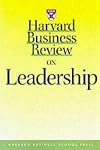 Harvard Business Review on Leadership