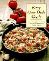 Easy One-Dish Meals: Time-Saving, Nourishing One-Pot Dinners from the Stovetop, Oven, and Salad Bowl (Prevention's Quick and Healthy Low-Fat Cooking (Series).)