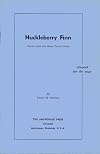 Huckleberry Finn