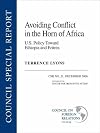 Avoiding Conflict in the Horn of Africa : U.S. Policy Toward Ethiopia and Eritrea