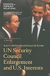 UN Security Council Enlargement and U. S. Interests