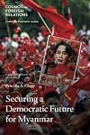 Securing a democratic future for Myanmar