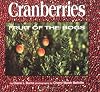 Cranberries: Fruit of the Bogs