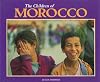 The children of Morocco