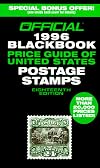 Official 1996 Blackbook Price Guide of U.S. Stamps (Official Blackbook Price Guide to U.S. Postage Stamps)