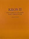 Keos: The Temple at Ayia Irini (Keos II,i) (Pt. 1)