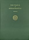 The Temple of Apollo Bassitas I: The Architecture