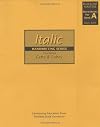 Getty-Dubay Italic Handwriting Series Blackline Masters Worksheets for Book A