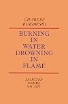 Burning in Water, Drowning in Flame