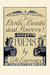 Birds, Beasts and Flowers!: Poems (A Black Sparrow Book)
