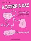 A Dozen a Day Minibook