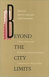 Beyond the City Limits: Urban Policy and Economic Restructuring in Comparative Perspective (Conflicts in Urban and Regio
