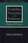 Possibility, Necessity, and Existence: Abbagnano and His Predecessors (Themes in the History of Philosophy)