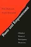 Power and Empowerment: A Radical Theory of Participatory Democracy