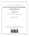 2: Proto-Austronesian Phonology with Glossary