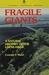 Fragile Giants: A Natural History of the Loess Hills (Bur Oak Book)