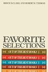 Favorite Selections from Out of the Best Books