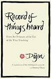 Record of Things Heard