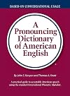 A Pronouncing Dictionary of American English