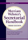 Merriam-Webster's Secretarial Handbook (Third Edition)