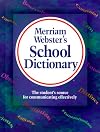 Merriam-Webster's School Dictionary
