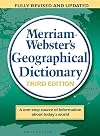 Merriam-Webster's Geographical Dictionary