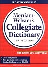 Merriam-Webster's Collegiate Dictionary, Tenth Edition