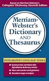 Webster's Dictionary and Thesaurus