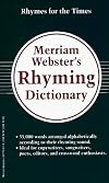 Merriam-Webster's Rhyming Dictionary
