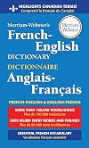Merriam-Webster's French-English Dictionary