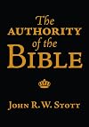 The Authority of the Bible
