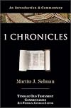 1 Chronicles: An Introduction and Commentary (The Tyndale Old Testament Commentaries)