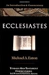 Ecclesiastes: An Introduction and Commentary (Tyndale Old Testament Commentaries)